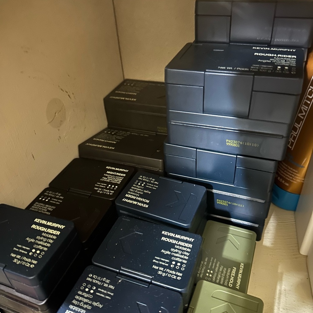 Kevin.Murphy Rough Rider Styling Clay 100g - Picture 2 of 2